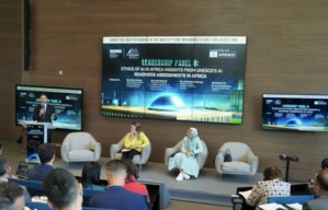 المنتدى رفيع المستوى بالرباط.. ذكاء اصطناعي أخلاقي من أجل تكنولوجيا مسؤولة وشاملة المنتدى رفيع المستوى بالرباط.. ذكاء اصطناعي أخلاقي من أجل تكنولوجيا مسؤولة وشاملة