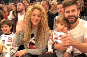 شاكيرا على أعتاب صدمة جديدة بسبب قرار مفاجئ من بيكيه وحبيبته شاكيرا على أعتاب صدمة جديدة بسبب قرار مفاجئ من بيكيه وحبيبته