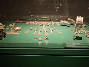 اختتام معرض الحلي الأمازيغية بالدوحة بنجاح كبير اختتام معرض الحلي الأمازيغية بالدوحة بنجاح كبير