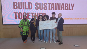 بنكرير تستضيف نهائي مسابقة ديكاتلون الطاقة الشمسية الأفريقي بنكرير تستضيف نهائي مسابقة ديكاتلون الطاقة الشمسية الأفريقي