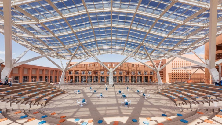 جامعة محمد السادس متعددة التخصصات توسع آفاقها بفرع كندي جديد جامعة محمد السادس متعددة التخصصات توسع آفاقها بفرع كندي جديد