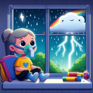 اقتراب شهر غشت : نوبات الربو والعواصف الرعدية - ما الصلة ؟ اقتراب شهر غشت : نوبات الربو والعواصف الرعدية - ما الصلة ؟