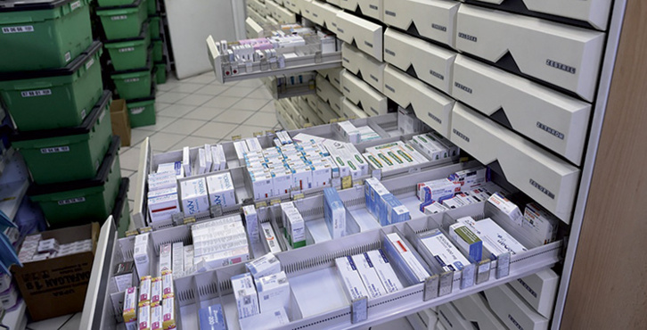 نقص أدوية السل نقص أدوية السل