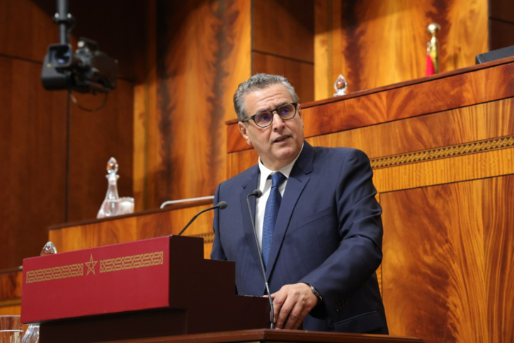 تقييم رئيس الحكومة المغربية : التأمل والآفاق تقييم رئيس الحكومة المغربية : التأمل والآفاق