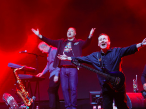 "جازابلانكا" يشهد عروضًا موسيقية مذهلة "جازابلانكا" يشهد عروضًا موسيقية مذهلة