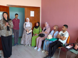 أبواب مفتوحة للفرص والدعم  أبواب مفتوحة للفرص والدعم