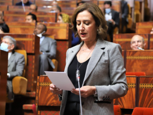التهديدات السيبرانية تجبر وزيرة السياحة المغربية على مواجهة البرلمان التهديدات السيبرانية تجبر وزيرة السياحة المغربية على مواجهة البرلمان