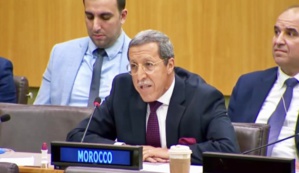 على الجزائر أن تقر بإخفاق مشروعها الانفصالي في الصحراء على الجزائر أن تقر بإخفاق مشروعها الانفصالي في الصحراء