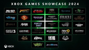 Confidential علامة xbox التابعة لمايكروسوفت تكشف عن أحدث ألعابها خلال حدثها السنوي Confidential علامة xbox التابعة لمايكروسوفت تكشف عن أحدث ألعابها خلال حدثها السنوي