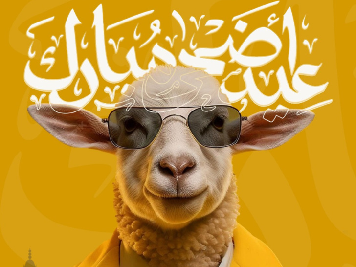 المنصة الرقمية لوديجي ميديا تتمنى لكم عيد مبارك سعيد  المنصة الرقمية لوديجي ميديا تتمنى لكم عيد مبارك سعيد