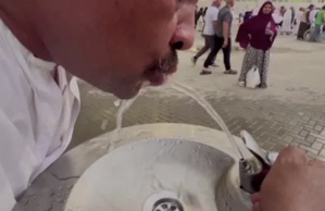 درجات الحرارة المرتفعة تؤدي بحياة العشرات من الحجاج درجات الحرارة المرتفعة تؤدي بحياة العشرات من الحجاج