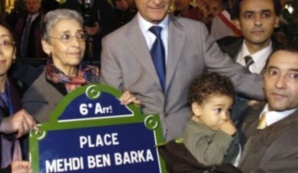 وفاة أرملة المهدي بنبركة في باريس وفاة أرملة المهدي بنبركة في باريس