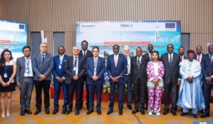 رئيس الهيئة الوطنية لضبط الكهرباء يفتتح مؤتمر منظمي الطاقة الفرنكوفونية بأبيدجان رئيس الهيئة الوطنية لضبط الكهرباء يفتتح مؤتمر منظمي الطاقة الفرنكوفونية بأبيدجان