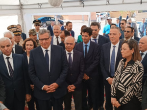 التنمية المستدامة في طاطا: استثمارات تزيد عن 1.45 مليار درهم التنمية المستدامة في طاطا: استثمارات تزيد عن 1.45 مليار درهم