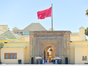 بلاغ من الناطق الرسمي باسم القصر الملكي بلاغ من الناطق الرسمي باسم القصر الملكي