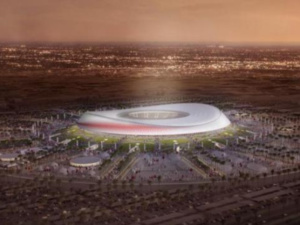 تأهيل محاور طرقية لملعب كأس العالم 2030 بالدار البيضاء تأهيل محاور طرقية لملعب كأس العالم 2030 بالدار البيضاء