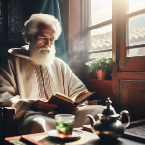 وهج الإيمان الأبدي