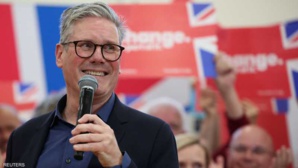 زعيم حزب العمال كيم ستارمر يصبح رئيس وزراء المملكة المتحدة زعيم حزب العمال كيم ستارمر يصبح رئيس وزراء المملكة المتحدة