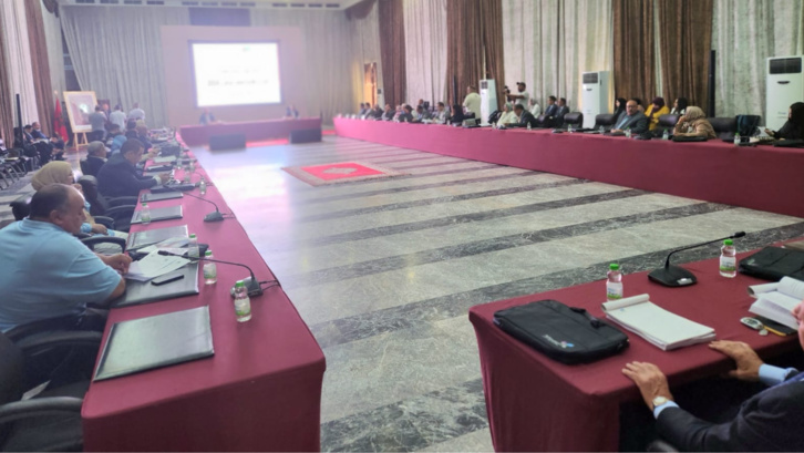 مجلس جهة الرباط سلا القنيطرة يصادق على 30 مشروعا تنمويا مجلس جهة الرباط سلا القنيطرة يصادق على 30 مشروعا تنمويا