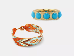 تألقي بأجمل مجوهرات الخرز الملون لصيف 2024 تألقي بأجمل مجوهرات الخرز الملون لصيف 2024