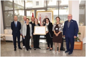 لمختبر الوطني للشرطة العلمية والتقنية تحصل على شهادة الجودة (17024 ISO) للسنة السابعة على التوالي لمختبر الوطني للشرطة العلمية والتقنية تحصل على شهادة الجودة (17024 ISO) للسنة السابعة على التوالي