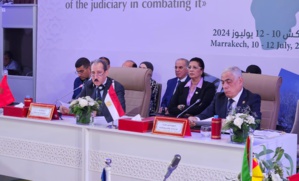 المغرب ينتخب أمينا عاما لجمعية النواب العموم الأفارقة المغرب ينتخب أمينا عاما لجمعية النواب العموم الأفارقة