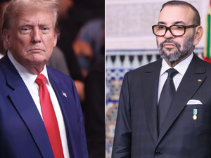 برقية تعاطف وتضامن من جلالة الملك إلى دونالد ترامب بعد التعرض لمحاولة اغتيال برقية تعاطف وتضامن من جلالة الملك إلى دونالد ترامب بعد التعرض لمحاولة اغتيال