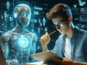 دراسة تكشف تأثير الذكاء الاصطناعي على الإبداع والتنوع الفني في كتابة القصص
