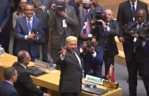 استبعاد البوليساريو من المحافل الدولية هل هو تمهيد لطرده النهائي؟ استبعاد البوليساريو من المحافل الدولية هل هو تمهيد لطرده النهائي؟