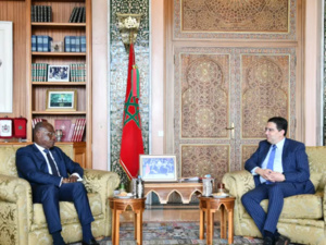 كوت ديفوار تؤكد دعمها الثابت لمغربية الصحراء وسيادة المغرب على أراضيه كوت ديفوار تؤكد دعمها الثابت لمغربية الصحراء وسيادة المغرب على أراضيه