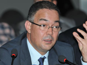 وزير الميزانية فوزي لقجع: مكافحة الغش والتملص الضريبيين لزيادة تمويل المشاريع التنموية وزير الميزانية فوزي لقجع: مكافحة الغش والتملص الضريبيين لزيادة تمويل المشاريع التنموية