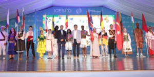 الرباط.. اختتام فعاليات الدورة 16 للمهرجان الدولي لأطفال السلام الرباط.. اختتام فعاليات الدورة 16 للمهرجان الدولي لأطفال السلام