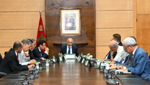 بنموسى يجتمع بممثلي قطاع التعليم الخصوصي..فهل سيتم التوصل لإجراءات تنتصر لمصلحة التلميذ؟ بنموسى يجتمع بممثلي قطاع التعليم الخصوصي..فهل سيتم التوصل لإجراءات تنتصر لمصلحة التلميذ؟