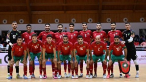 المنتخب الوطني المغربي لكرة القدم داخل القاعة أحسن منتخب عالمي (موقع فوتسال بلانيت) المنتخب الوطني المغربي لكرة القدم داخل القاعة أحسن منتخب عالمي (موقع فوتسال بلانيت)
