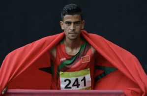 ألعاب القوى (3000 م موانع).. محمد تندوفت يفوز بالتصفية الثانية ويتأهل إلى النهائي ألعاب القوى (3000 م موانع).. محمد تندوفت يفوز بالتصفية الثانية ويتأهل إلى النهائي