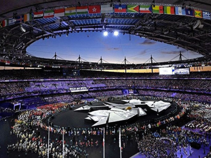 بعد اختتام أولمبياد باريس: لوس أنجلوس تتسلم راية دورة 2028 بعد اختتام أولمبياد باريس: لوس أنجلوس تتسلم راية دورة 2028