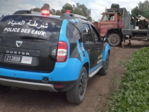 إجراءات جديدة لتعزيز مراقبة الملك العمومي المائي في حوض سوس ماسة إجراءات جديدة لتعزيز مراقبة الملك العمومي المائي في حوض سوس ماسة