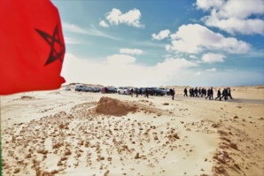 الذكرى الـ 45 لاسترجاع إقليم وادي الذهب.. محطة وضاءة في مسيرة استكمال الاستقلال الوطني وتحقيق الوحدة الترابية الذكرى الـ 45 لاسترجاع إقليم وادي الذهب.. محطة وضاءة في مسيرة استكمال الاستقلال الوطني وتحقيق الوحدة الترابية