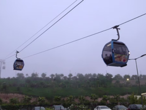 تيليفريك أكادير: تجربة سياحية فريدة تجذب الزوار لاكتشاف سحر المدينة من الأعلى تيليفريك أكادير: تجربة سياحية فريدة تجذب الزوار لاكتشاف سحر المدينة من الأعلى