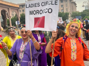 الدار البيضاء تستضيف الجمعية العامة لمنظمة "Ladies’ Circle International" الدار البيضاء تستضيف الجمعية العامة لمنظمة "Ladies’ Circle International"