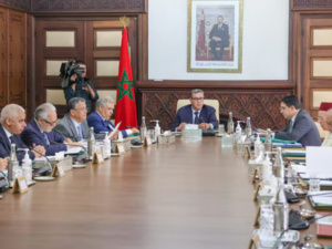 مجلس الحكومة يناقش تعديل المسطرة الجنائية وعدة مشاريع قوانين هامة مجلس الحكومة يناقش تعديل المسطرة الجنائية وعدة مشاريع قوانين هامة