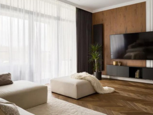 الألوان والخامات الدافئة تتصدر موضة الديكور في خريف 2024 الألوان والخامات الدافئة تتصدر موضة الديكور في خريف 2024