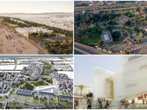 خمسة مشاريع ضخمة متعثرة بالدار البيضاء: بين الطموحات والعثرات خمسة مشاريع ضخمة متعثرة بالدار البيضاء: بين الطموحات والعثرات