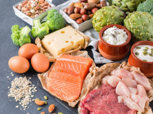 أنواع البروتين الطبيعي ومصادره: دليلك لتلبية احتياجات جسمك أنواع البروتين الطبيعي ومصادره: دليلك لتلبية احتياجات جسمك