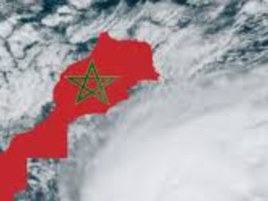 هل هناك عاصفة استوائية وشيكة في المغرب؟ هل هناك عاصفة استوائية وشيكة في المغرب؟