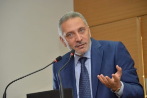 مولاي حفيظ العلمي على رأس مجلس إدارة شركة عالمية مولاي حفيظ العلمي على رأس مجلس إدارة شركة عالمية