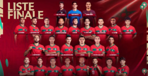 الركراكي يكشف عن مفاجآت في لائحة المنتخب لمواجهة الغابون وليسوتو الركراكي يكشف عن مفاجآت في لائحة المنتخب لمواجهة الغابون وليسوتو