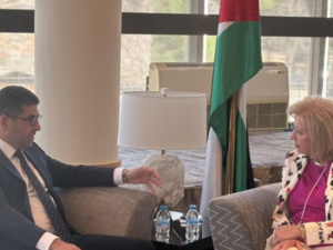 عمان: بنسعيد يبرز جهود المغرب في تعزيز قضايا الشباب بقيادة جلالة الملك عمان: بنسعيد يبرز جهود المغرب في تعزيز قضايا الشباب بقيادة جلالة الملك