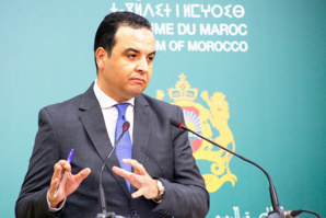 الحكومة تسرع وتيرة إنجاز المنشآت لتحسين الوضعية المائية الحكومة تسرع وتيرة إنجاز المنشآت لتحسين الوضعية المائية