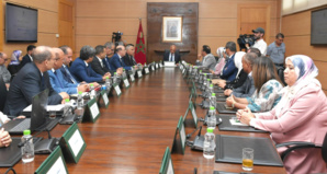 من أجل تدبير ناجع لمدارس الفرصة الثانية.. وزارة التربية الوطنية توقع 16 اتفاقية شراكة من أجل تدبير ناجع لمدارس الفرصة الثانية.. وزارة التربية الوطنية توقع 16 اتفاقية شراكة